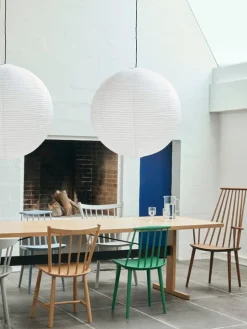 HAY Paper shade, 80 cm, classic white