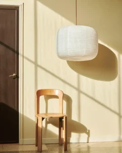 HAY Paper shade Donut, 80 cm, classic white