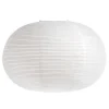 HAY Paper shade Ellipse, classic white