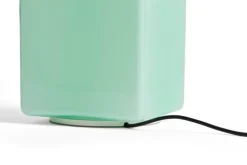 HAY Parade Portable 240 table lamp, seafoam green