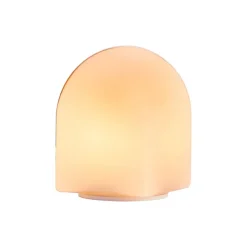 HAY Parade Portable 160 table lamp, blush pink
