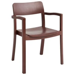 HAY Pastis armchair, bordeaux