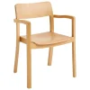 HAY Pastis armchair, oak