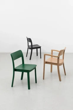 HAY Pastis armchair, oak