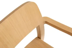 HAY Pastis armchair, oak