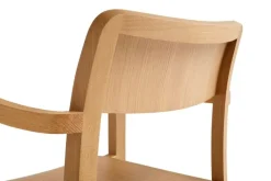 HAY Pastis armchair, oak