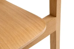 HAY Pastis armchair, oak