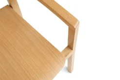 HAY Pastis armchair, oak