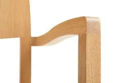 HAY Pastis armchair, oak