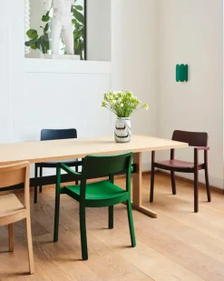 HAY Pastis armchair, pine green