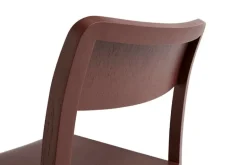 HAY Pastis chair, bordeaux