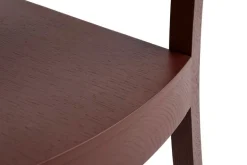 HAY Pastis chair, bordeaux