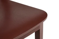 HAY Pastis chair, bordeaux