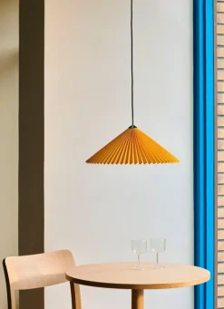 HAY Pastis chair, lacquered oak