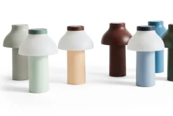 HAY PC Portable No 2 table lamp, olive