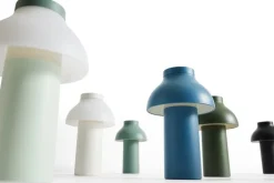 HAY PC Portable No 2 table lamp, olive