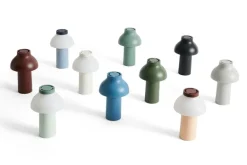 HAY PC Portable No 2 table lamp, soft mint