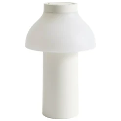 HAY PC Portable No 2 table lamp, cream white
