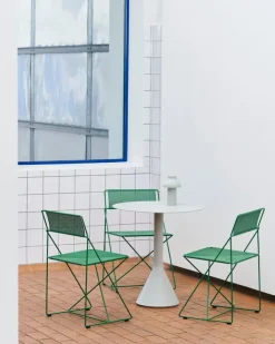 HAY PC Portable No 2 table lamp, cream white