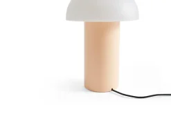 HAY PC Portable No 2 table lamp, blush peach