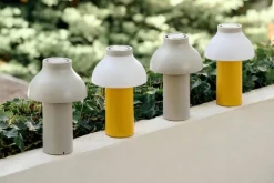 HAY PC Portable table lamp, soft yellow