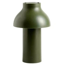 HAY PC Portable table lamp, olive
