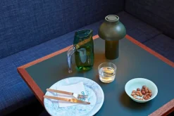 HAY PC Portable table lamp, olive