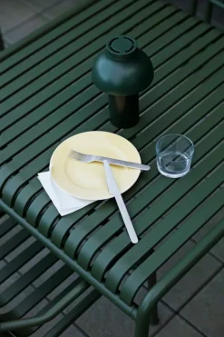 HAY PC Portable table lamp, olive