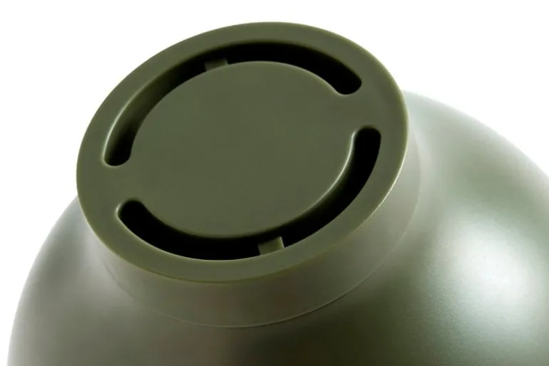 HAY PC Portable table lamp, olive