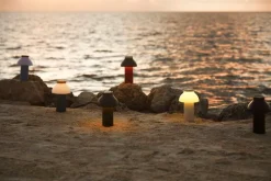 HAY PC Portable table lamp, soft black