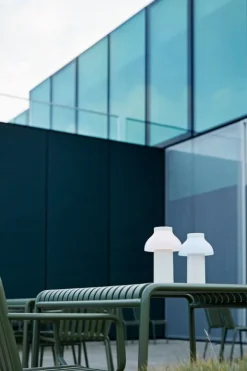 HAY PC Portable table lamp, cream white