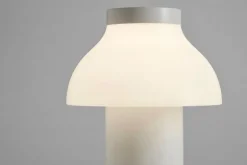 HAY PC Portable table lamp, cream white