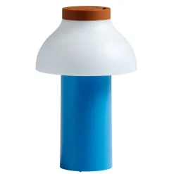 HAY PC Portable table lamp, sky blue