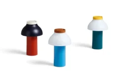 HAY PC Portable table lamp, sky blue