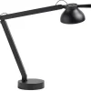 HAY PC table lamp, black