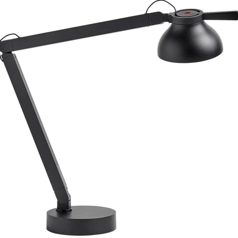 HAY PC table lamp, black