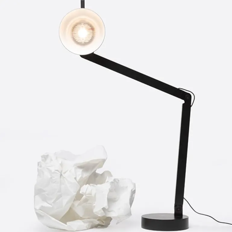 HAY PC table lamp, black