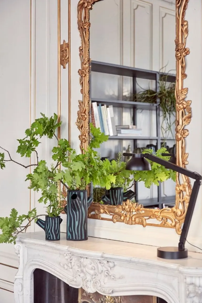 HAY PC table lamp, black