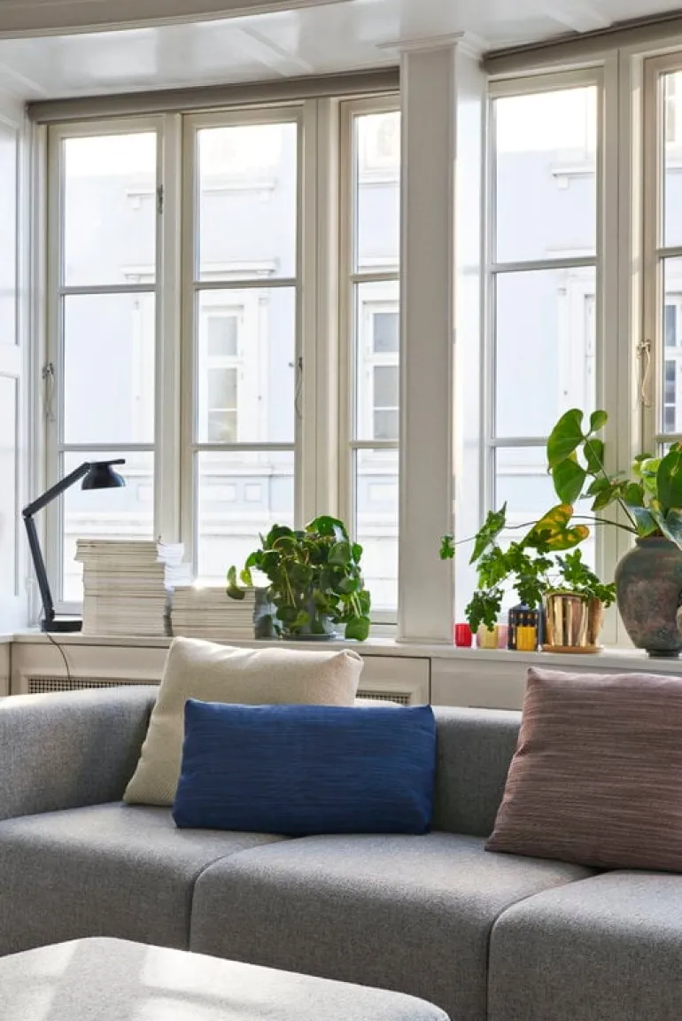 HAY PC table lamp, black