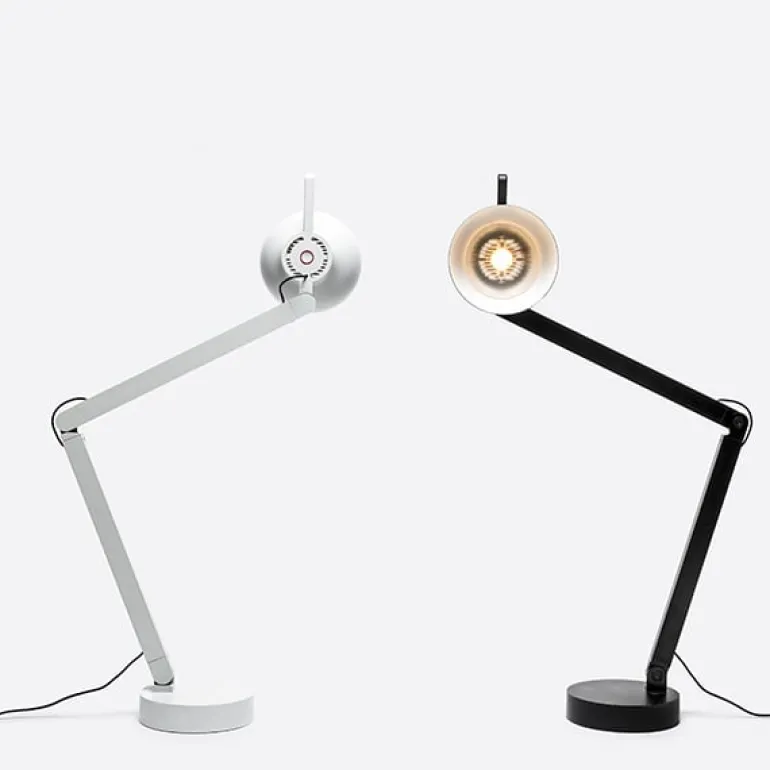 HAY PC table lamp, black