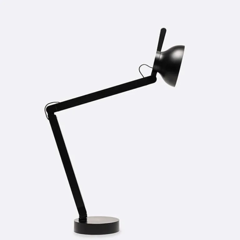 HAY PC table lamp, black