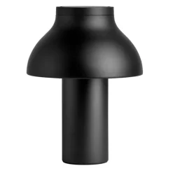 HAY PC table lamp, S, soft black