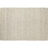 HAY Peas Random rug, soft grey