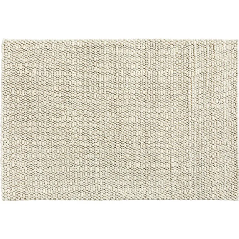 HAY Peas rug, cream