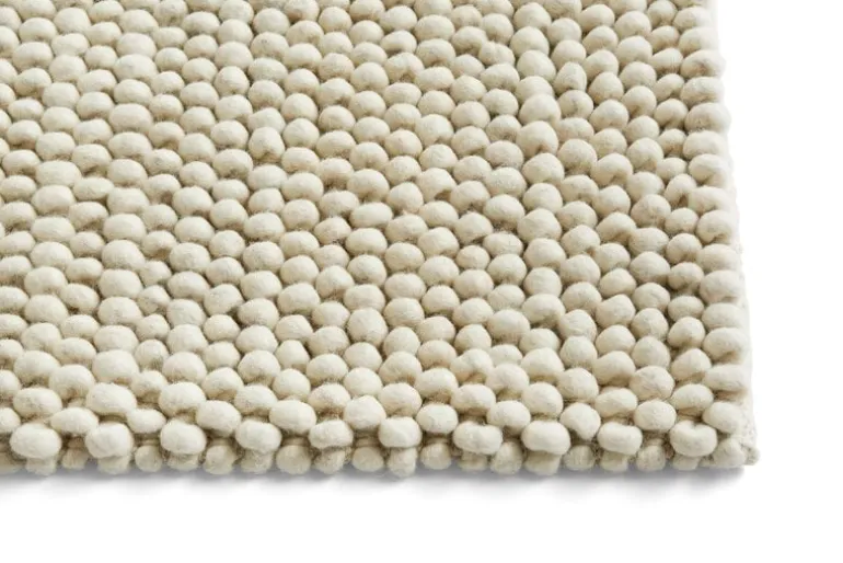 HAY Peas rug, cream