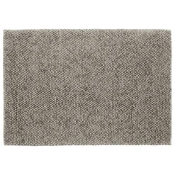 HAY Peas rug, medium grey