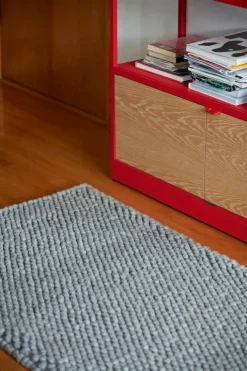 HAY Peas rug, medium grey