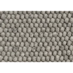 HAY Peas rug, medium grey