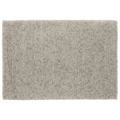 HAY Peas rug, soft grey