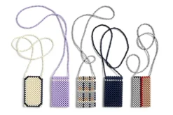 HAY Perla phone holder, Milk